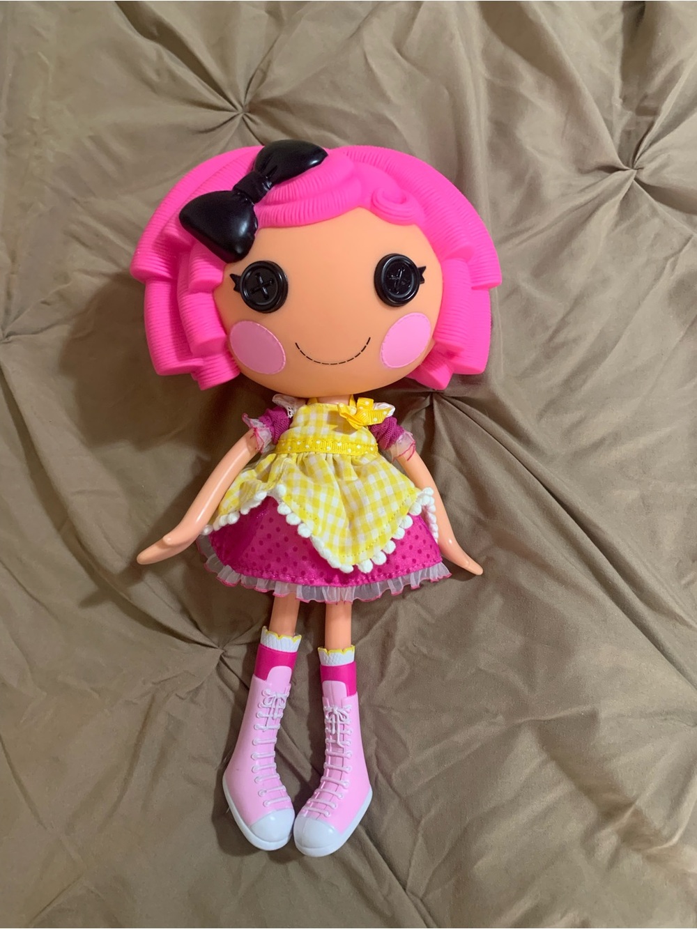 Lalaloopsy Doll Crumbs Sugar Cookie
